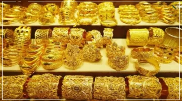 تحول مفاجئ.. سعر الذهب اليوم في مصر يخالف كل التوقعات مفاجأة في عيار 21 1